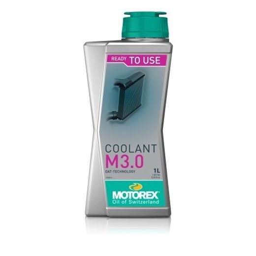 Motorex Coolant M3.0 1 l