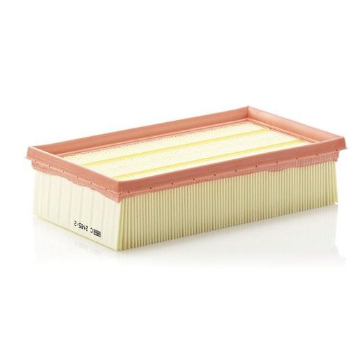 Vzduchový filtr MANN-FILTER C 2485/2