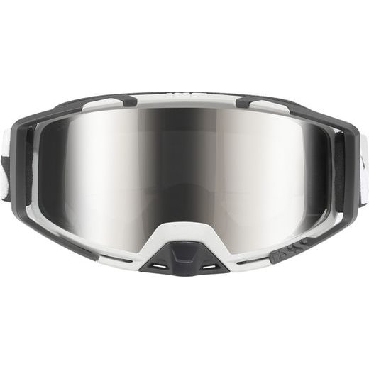 Brýle iXS TRIGGER 469-510-9020 zrcadlově stříbrná-bílá