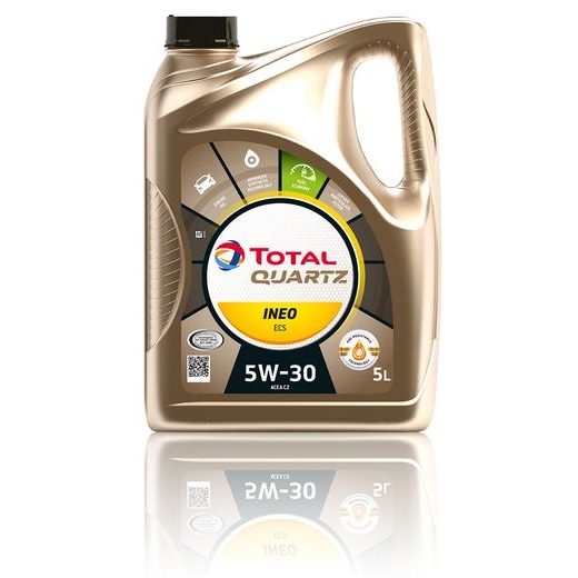 Total Quartz INEO ECS 5W-30, 5l