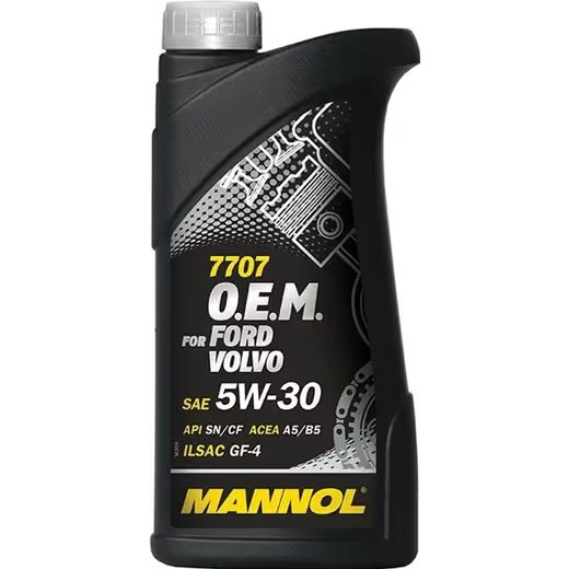 Mannol O.E.M. for Ford Volvo 5W-30 1 l