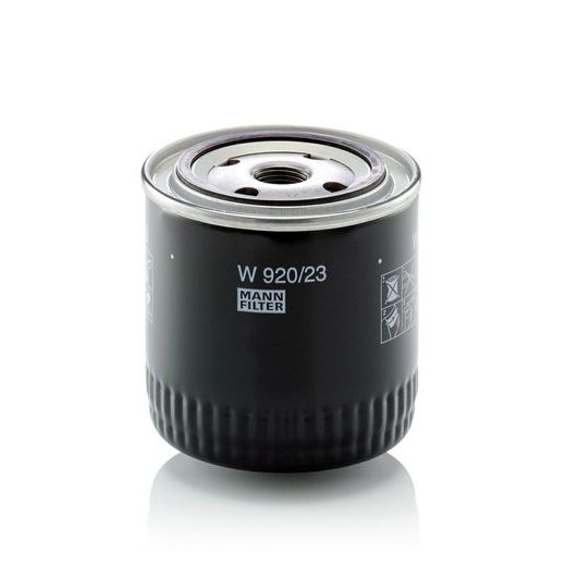 Olejový filtr MANN-FILTER W 920/23
