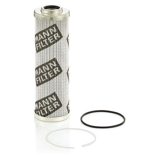 Filtr, pracovní hydraulika MANN-FILTER HD 6004 x