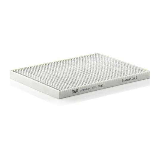 Filtr, vzduch v interiéru MANN-FILTER CUK 3042