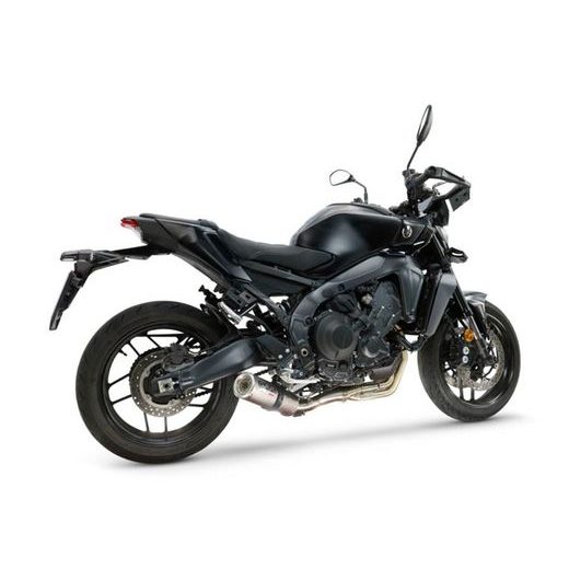 Výfuk kompletní GPR M3 INOX VO.10.RACEDB.M3.INOX Broušená nerezová ocel