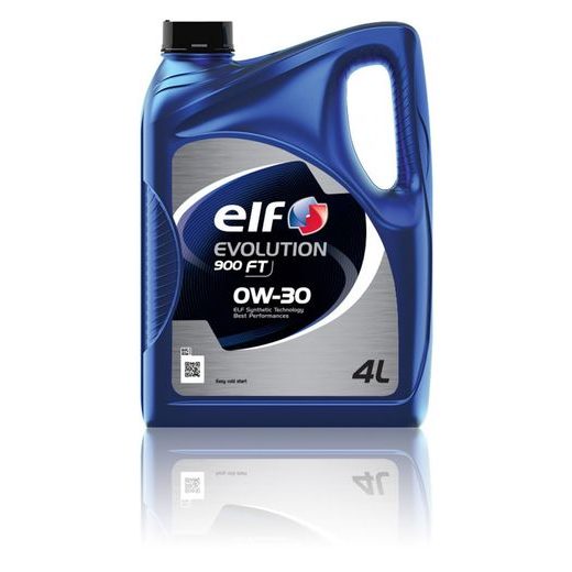 Elf Evolution 900 FT 0W-30 4L