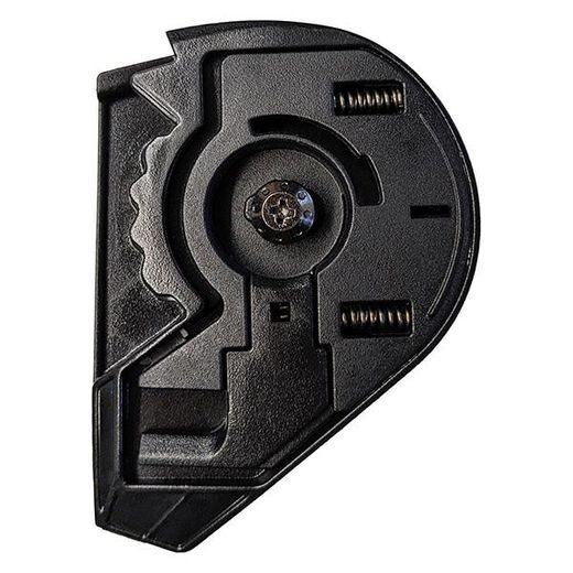 Visor mechanism + screws STORMER RIVAL pár