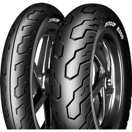 Pneumatika DUNLOP 120/80-17 61V TL K555F