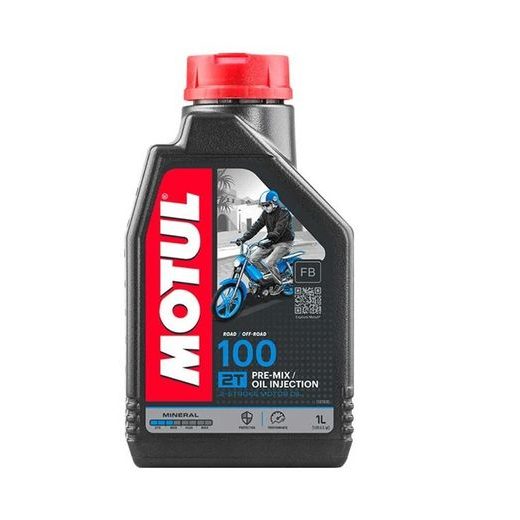 Motul 100 2T 1L