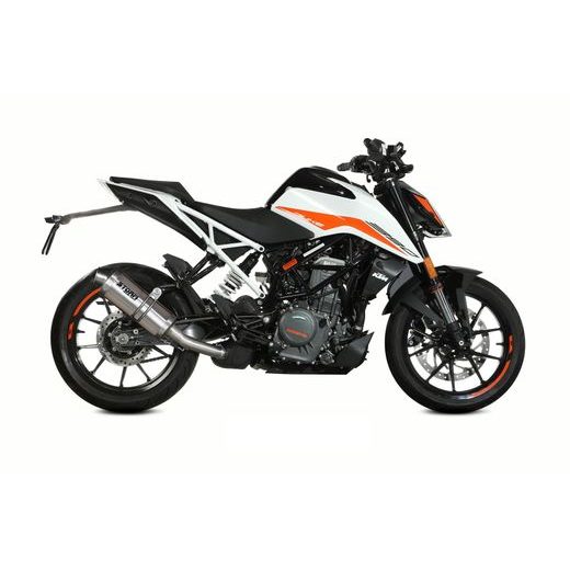 Koncovka výfuku STORM GP KT.025.LXS Nerez