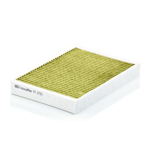 Filtr, vzduch v interiéru MANN-FILTER FP 2733