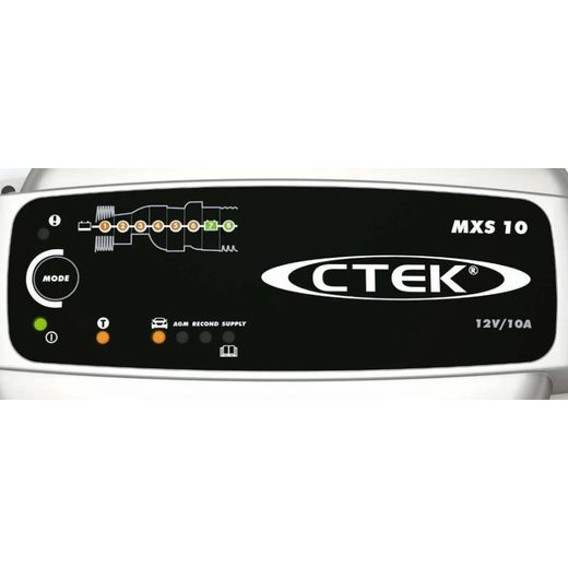 CTEK MXS 10 12V, 10A