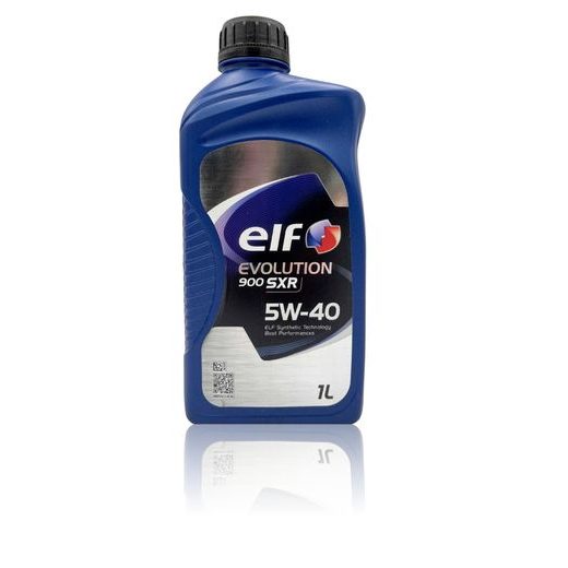 ELF Evolution 900 SXR 5W-40, 1l