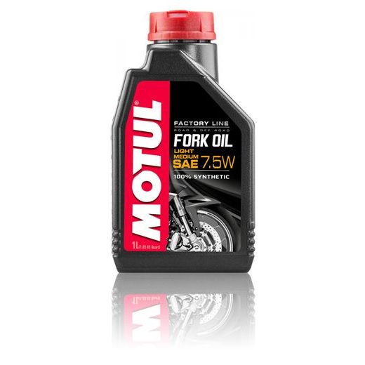 Motul Fork Oil Expert SAE 7,5W Light/Medium 1L