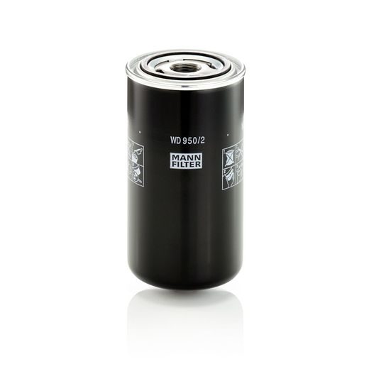 Hydraulický filtr, automatická převodovka MANN-FILTER WD 950/2