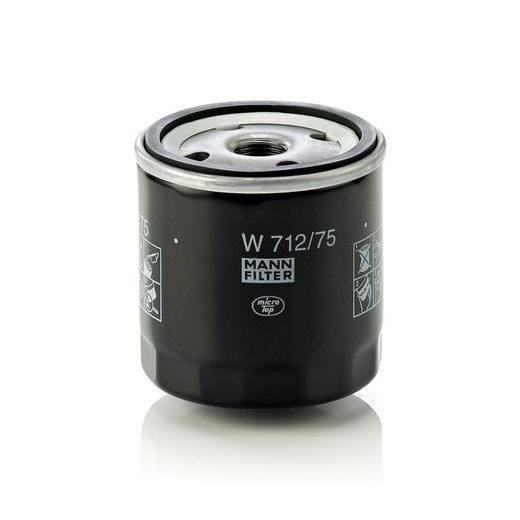 Olejový filtr MANN-FILTER W 712/75