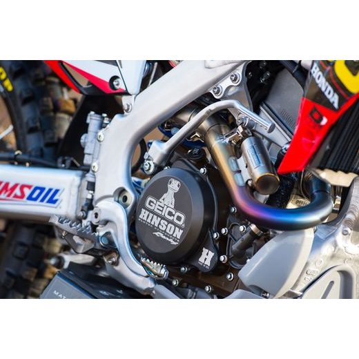 Kryt spojky Billetproof HINSON C494