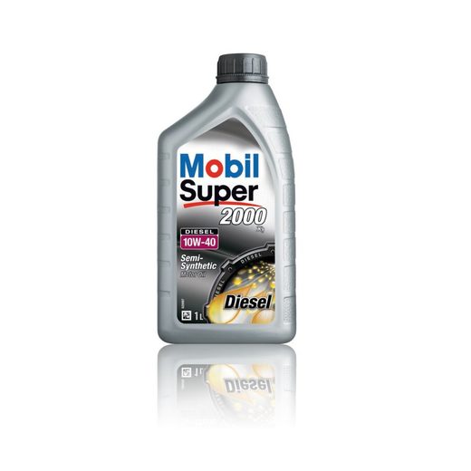 Mobil Super 2000 X1 Diesel 10W-40 1 l