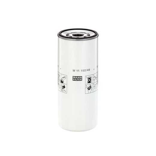Olejový filtr MANN-FILTER W 11 102/40