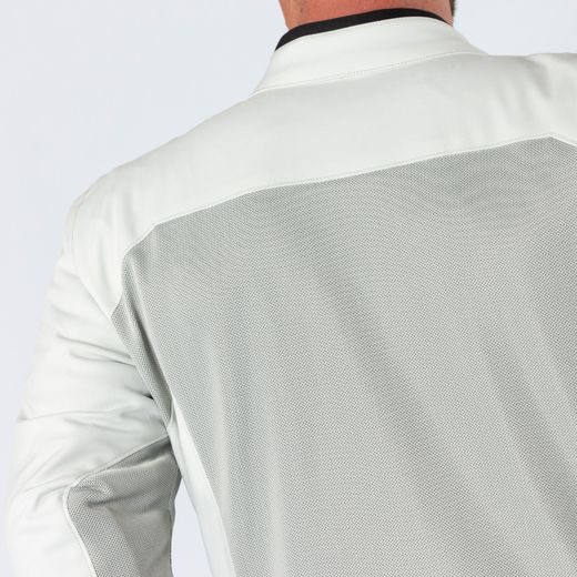 Bunda iXS OXY-AIR X51029 cool šedá 2XL