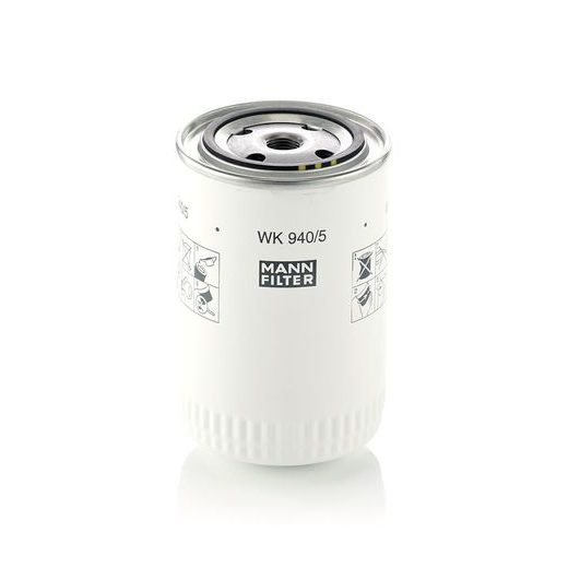 Palivový filtr MANN-FILTER WK 940/5