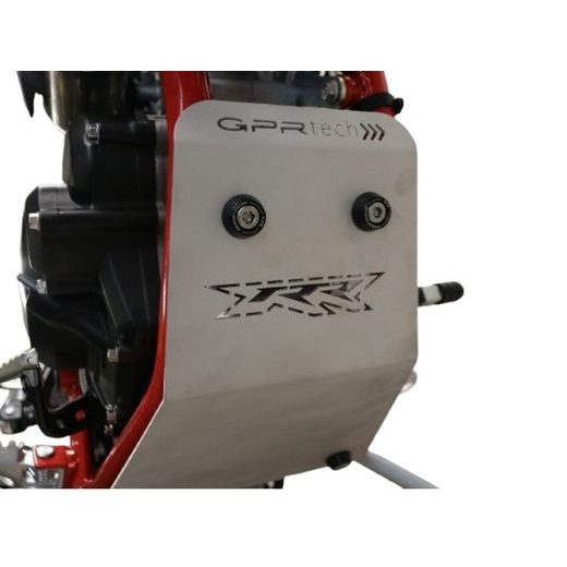 Ochranný kryt motoru GPR tech PRC.21.51200114 titan