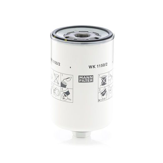 Palivový filtr MANN-FILTER WK 1150/2