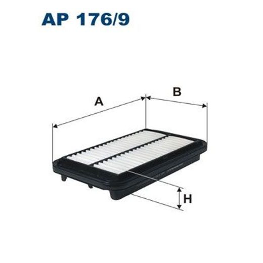 Vzduchový filtr FILTRON AP 176/9