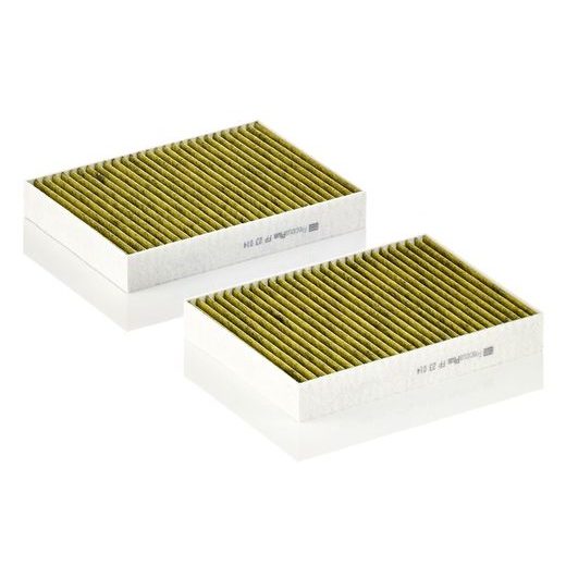 Filtr, vzduch v interiéru MANN-FILTER FP 23 014-2