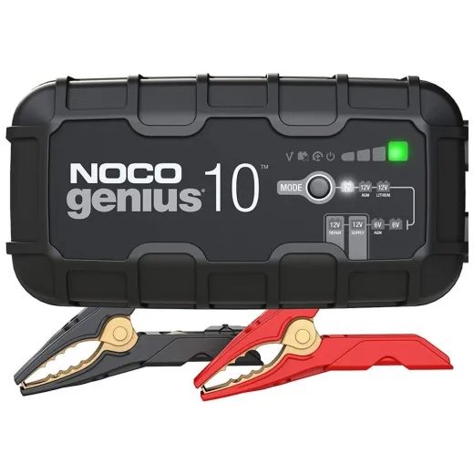 Noco Genius 10 6V/12V