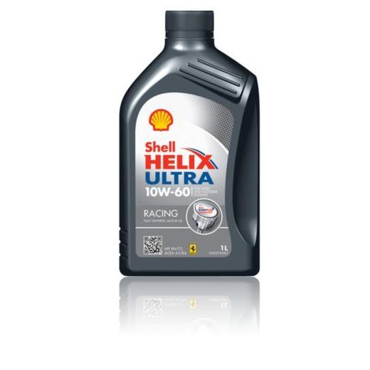 Shell Helix Ultra Racing 10W-60 1L