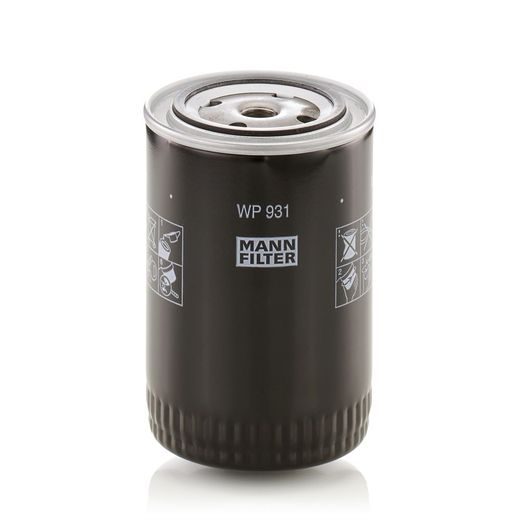 Olejový filtr MANN-FILTER WP 931