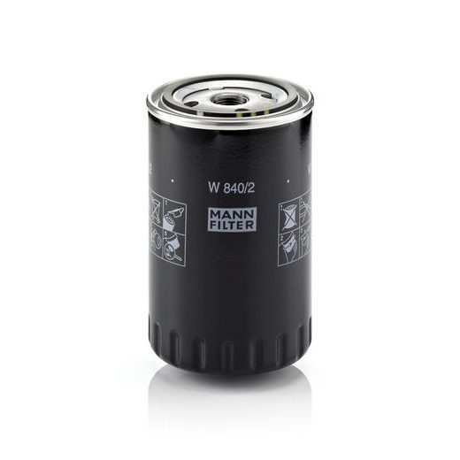 Olejový filtr MANN-FILTER W 840/2
