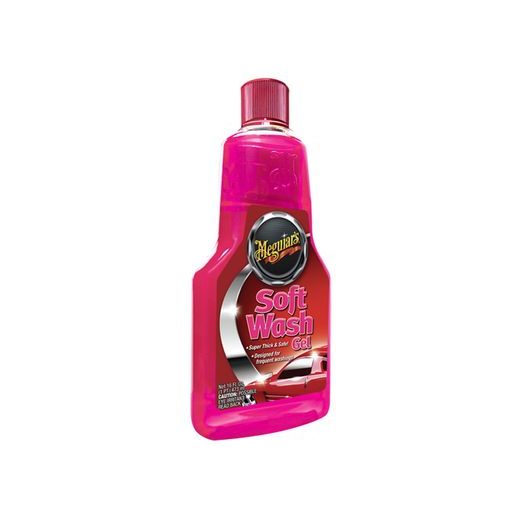 Meguiar's Soft Wash Gel 473ml