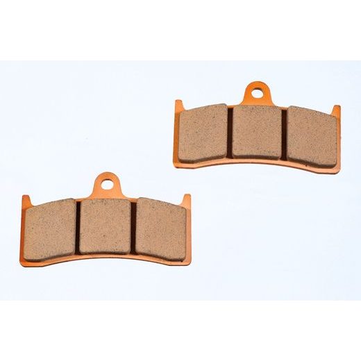 Brzdové destičky GOLDFREN 225 AD OFF-ROAD FRONT