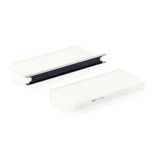 Filtr, vzduch v interiéru MANN-FILTER CU 2418-2