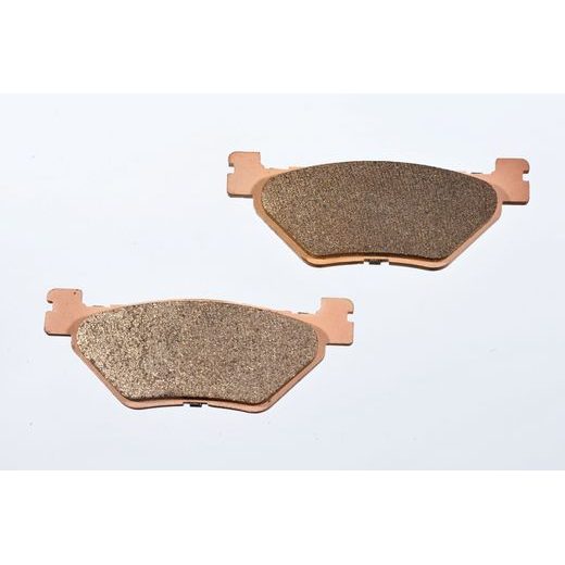 Brzdové destičky GOLDFREN 165 AD STREET