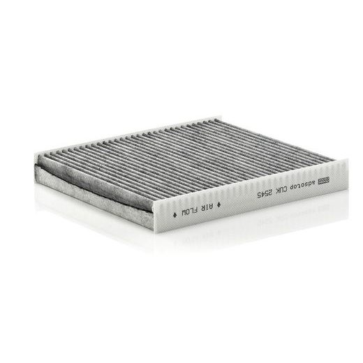 Filtr, vzduch v interiéru MANN-FILTER CUK 2545