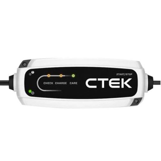 CTEK CT5 START/STOP 12V 3,8A