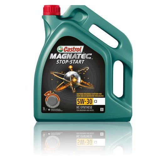Castrol Magnatec Stop-Start C2 5W-30 5L