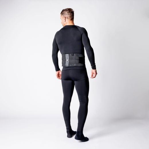 Ledvinový pás iXS 365 1.0 X2-448206 černý 2XL