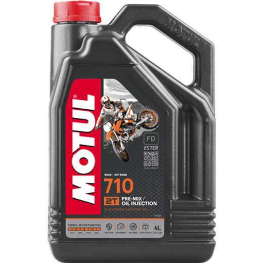 Motul 710 2T 4L