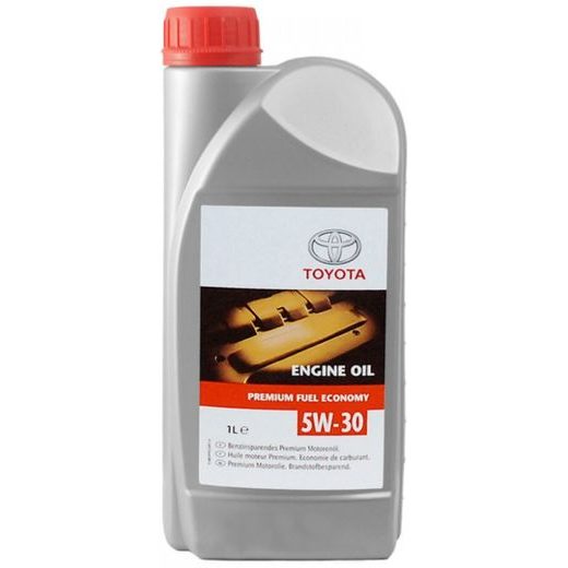 Toyota Premium Fuel Economy 5W-30 1L
