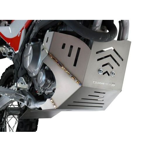 Ochranný kryt motoru GPR tech PRC.17.51200184 titan