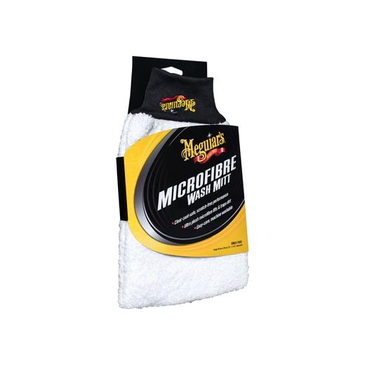 Meguiar's Microfiber Wash Mitt