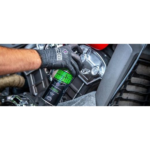 Biologicky odbouratelný odmašťovač MUC-OFF 648 500ml