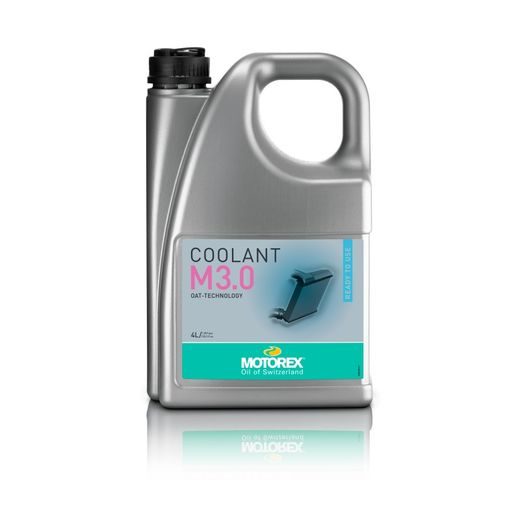Motorex Coolant M3.0 4L