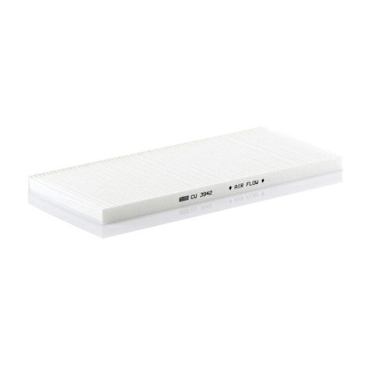 Filtr, vzduch v interiéru MANN-FILTER CU 3942