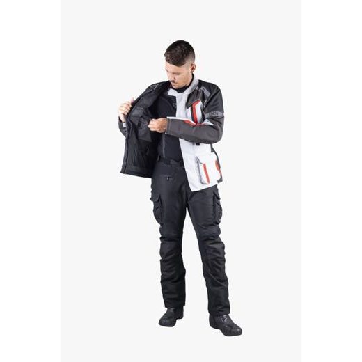 Kalhoty iXS NAIROBI-ST 2.0 X65316 černý LXL