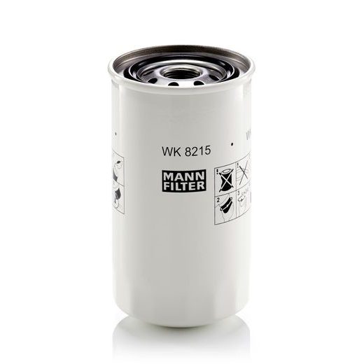 Palivový filtr MANN-FILTER WK 8215